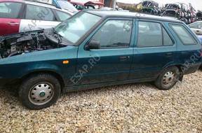 SKODA FELICIA,FELICJA 1999 год. 1.3 двигатель КОМПЛЕКТНЫЙ в отличном состоянии
