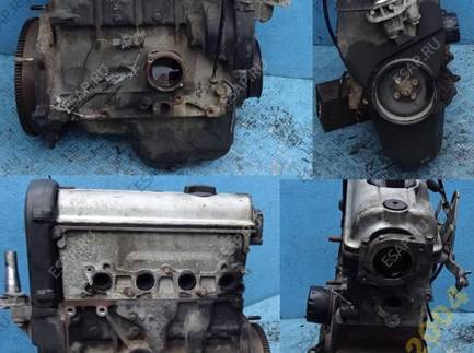 Двигатель SKODA FELICIA 1.6MPI GOY SUPEK купить: цена 53 365 руб. Продажа контра