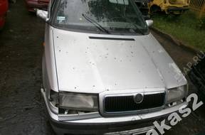 SKODA FELICIA КОРОБКА ПЕРЕДАЧ 1.3 БЕНЗИН
