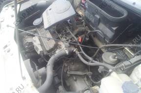 SKODA FELICIA PICKUP двигатель 1,3 MPI