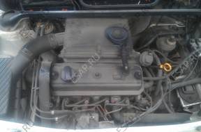 SKODA FELICIA POLO VW двигатель 1.9 D дизельный NA
