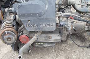 SKODA FELICJA 1,3 B 96-01 двигатель