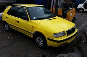 SKODA FELICJA 1,3  двигатель ADAX