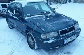 SKODA FELICJA 1,3 КОРОБКА ПЕРЕДАЧW TOBUD