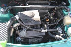 Skoda Felicja 1.3 MPI 1998r. двигатель Goy