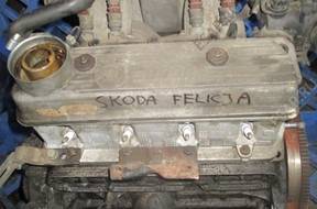 SKODA FELICJA 1.3 PENY WTRYSK