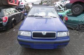 SKODA FELICJA 1.6 MPI двигатель GOY в идеальном состоянии