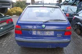 SKODA FELICJA 1.6 MPI двигатель GOY в идеальном состоянии