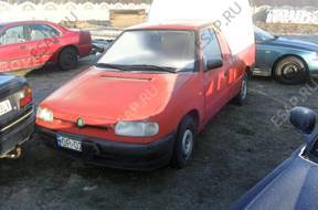 Skoda Felicja 99r.двигатель 1,6 MPI-1,3 MPi