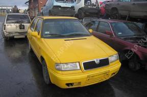 SKODA / FELICJA / двигатель / 1,3 MPI / с OSPRZETEM