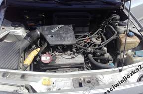 SKODA FELICJA ENGINE двигатель 1.3 MPI 50KW