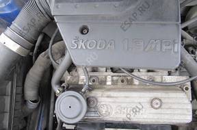 Skoda felicja  felicia двигатель 1,3  1300 mpi wtrysk