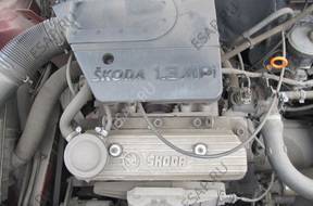 SKODA FELICJA FELICIA двигатель 1,3 в отличном состоянии 112 TYS