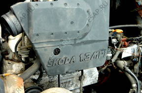 SKODA FELICJA poj. 1.3 MPI 8V двигатель