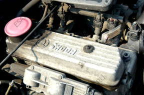 SKODA FELICJA poj. 1.3 MPI 8V двигатель