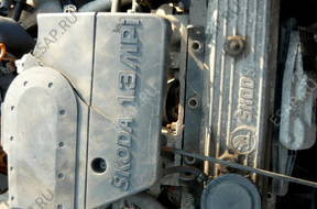 SKODA FELICJA poj. 1.3 MPI 8V двигатель