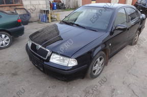 Skoda octavia 02r 1.9 tdi 110km КОРОБКА ПЕРЕДАЧ 5