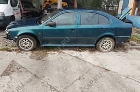 SKODA OCTAVIA 1,9TDI 90 KM КОРОБКА ПЕРЕДАЧW ADAX