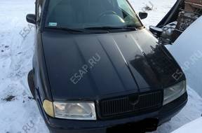 SKODA OCTAVIA 1 kombi 1,9 TDI двигатель ASV 110 KM