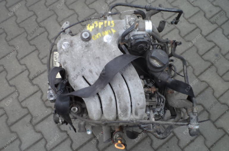 Skoda Octavia  2.0 8V 2001r  двигатель kod APK