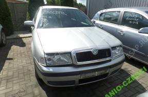 SKODA OCTAVIA 2.0 8V двигатель GOY