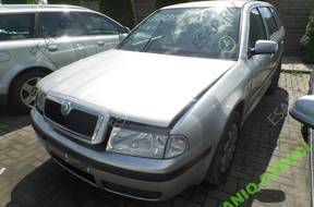 SKODA OCTAVIA 2.0 8V КОРОБКА ПЕРЕДАЧW