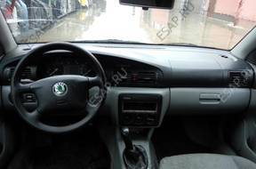 SKODA OCTAVIA I 1.4 16V КОРОБКА ПЕРЕДАЧW  CZES