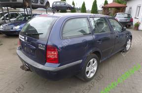 SKODA OCTAVIA и  1.9TDI двигатель GOY