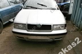 SKODA OCTAVIA и двигатель 1.8 20V AGN