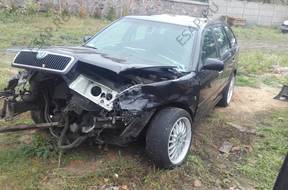 Skoda Octavia и kombi czarna 1,9 TDI 110KM