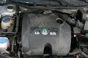 SKODA OCTAVIA I РЕСТАЙЛИНГ 1,6 SR 03 КОРОБКА ПЕРЕДАЧW