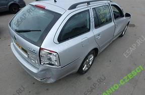 SKODA OCTAVIA II  1.6 TDI двигатель GOY SUPEK