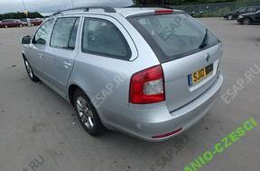 SKODA OCTAVIA II  1.6 TDI двигатель GOY SUPEK