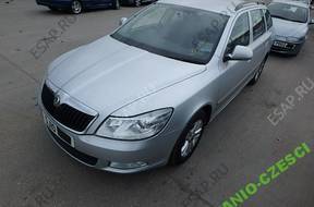 SKODA OCTAVIA II  1.6 TDI двигатель комплектный