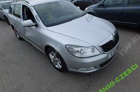 SKODA OCTAVIA II  1.6 TDI двигатель комплектный