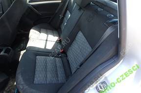 SKODA OCTAVIA II  1.6 TDI двигатель комплектный