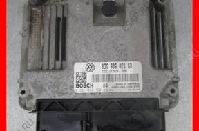 SKODA OCTAVIA II БЛОК УПРАВЛЕНИЯ ДВИГАТЕЛЕМ ECU 03G906021GD