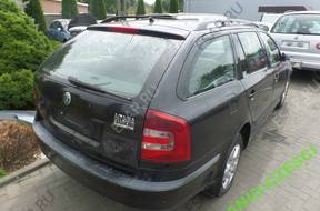 SKODA OCTAVIA II двигатель GOY  1.9 TDI