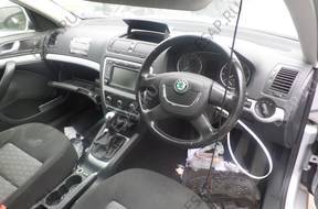 SKODA OCTAVIA II LIFT 1.6 TDI ТУРБОКОМПРЕССОР