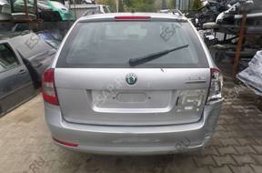 SKODA OCTAVIA II LIFT 1.6 TDI ТУРБОКОМПРЕССОР