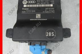 SKODA OCTAVIA II МОДУЛЬ GATEWAY 1K0907530F