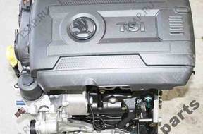 SKODA OCTAVIA III AUDI A3 1,8 TFSI TSI CJS двигатель