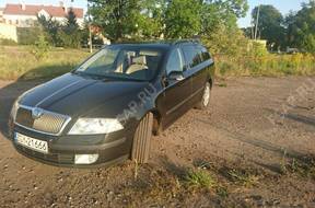 Skoda Octavia krajowa full