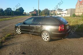 Skoda Octavia krajowa full