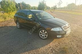 Skoda Octavia krajowa full