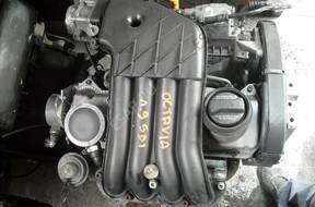 SKODA OCTAVIA VW GOLF IV двигатель KPL 1.9 SDI