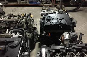 SKODA OCTAVIA VW PASSAT SEAT 1.9 TDI двигатель BLS