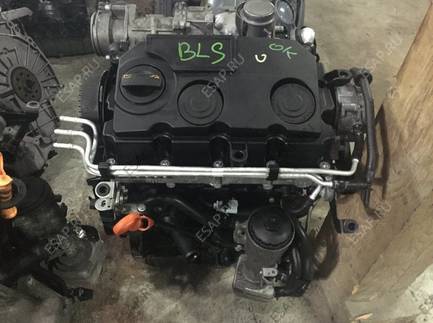 Купить Двигатель Шкода Октавия 1.9 Tdi