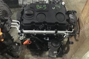 SKODA OCTAVIA VW PASSAT SEAT 1.9 TDI PW двигатель BLS