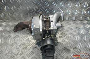 SKODA RAPID 1.6 TDI ТУРБИНА 03L253056R 03L971858A